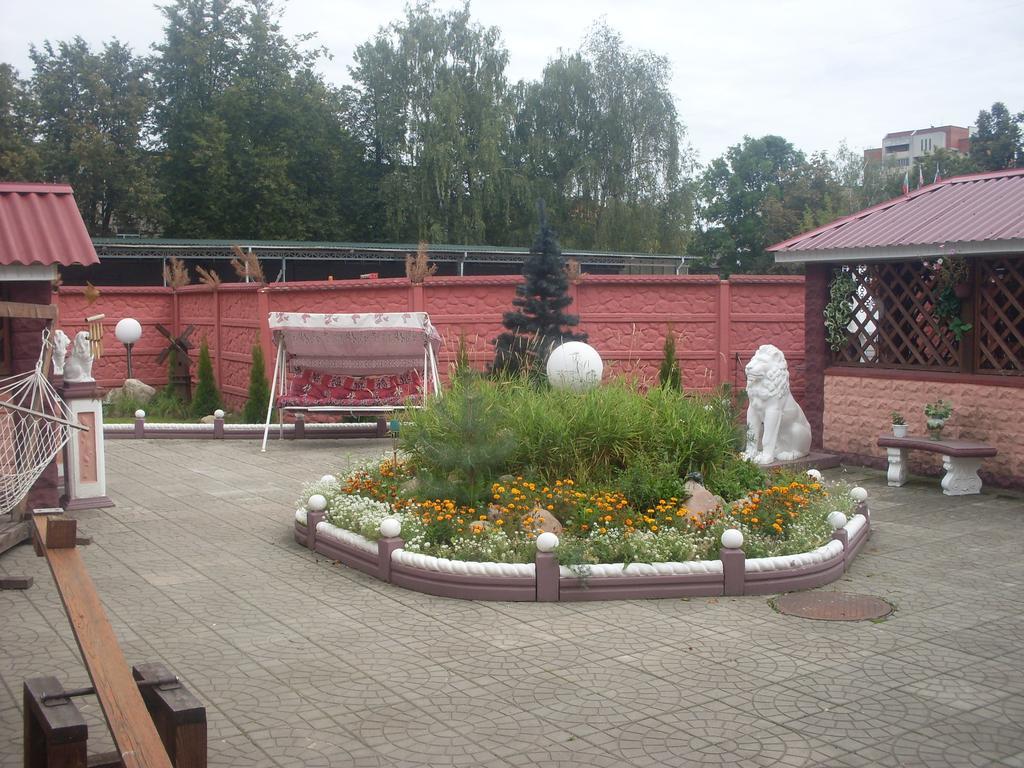 Hostel 3 Stars Na Oktyabryskoy Vitebsk Exterior foto