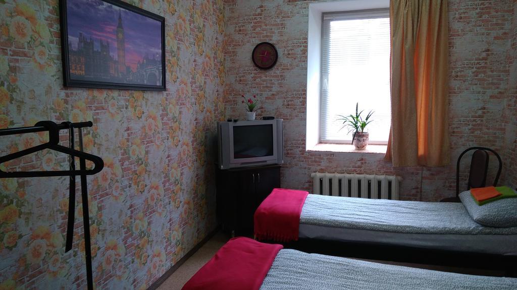 Hostel 3 Stars Na Oktyabryskoy Vitebsk Exterior foto