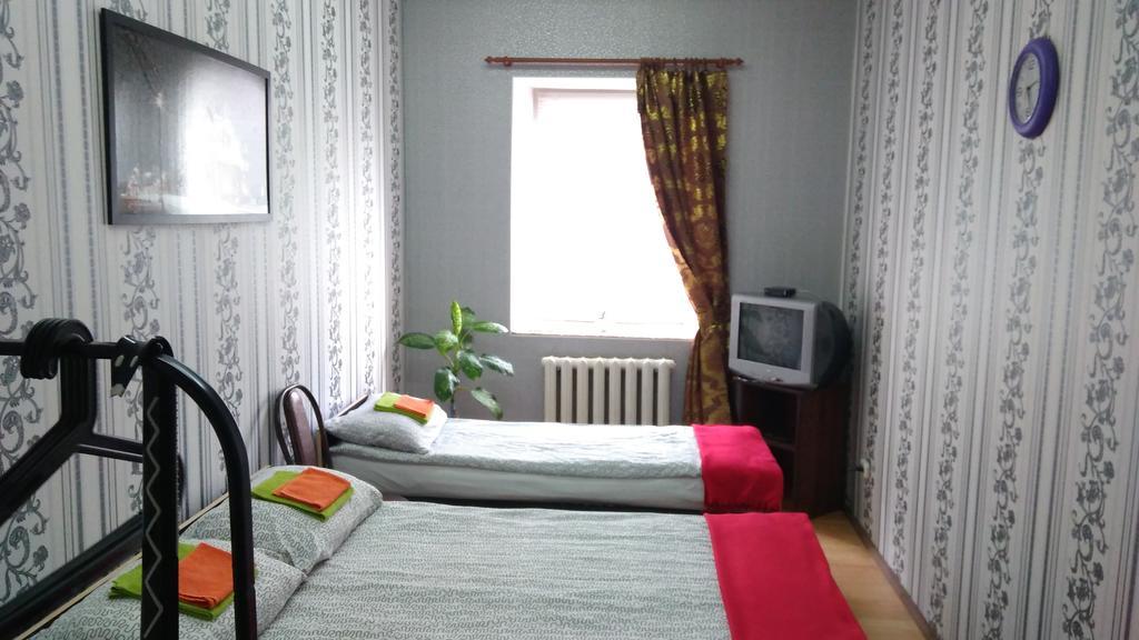 Hostel 3 Stars Na Oktyabryskoy Vitebsk Exterior foto