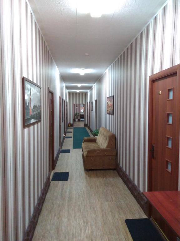 Hostel 3 Stars Na Oktyabryskoy Vitebsk Exterior foto