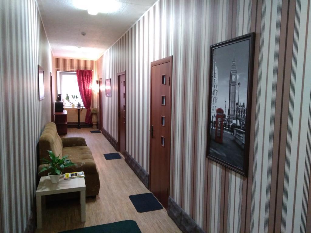 Hostel 3 Stars Na Oktyabryskoy Vitebsk Exterior foto