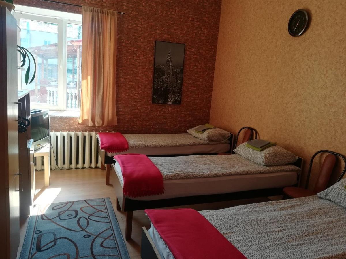 Hostel 3 Stars Na Oktyabryskoy Vitebsk Exterior foto