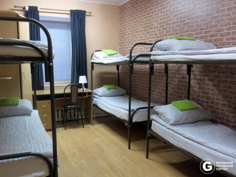 Hostel 3 Stars Na Oktyabryskoy Vitebsk Exterior foto