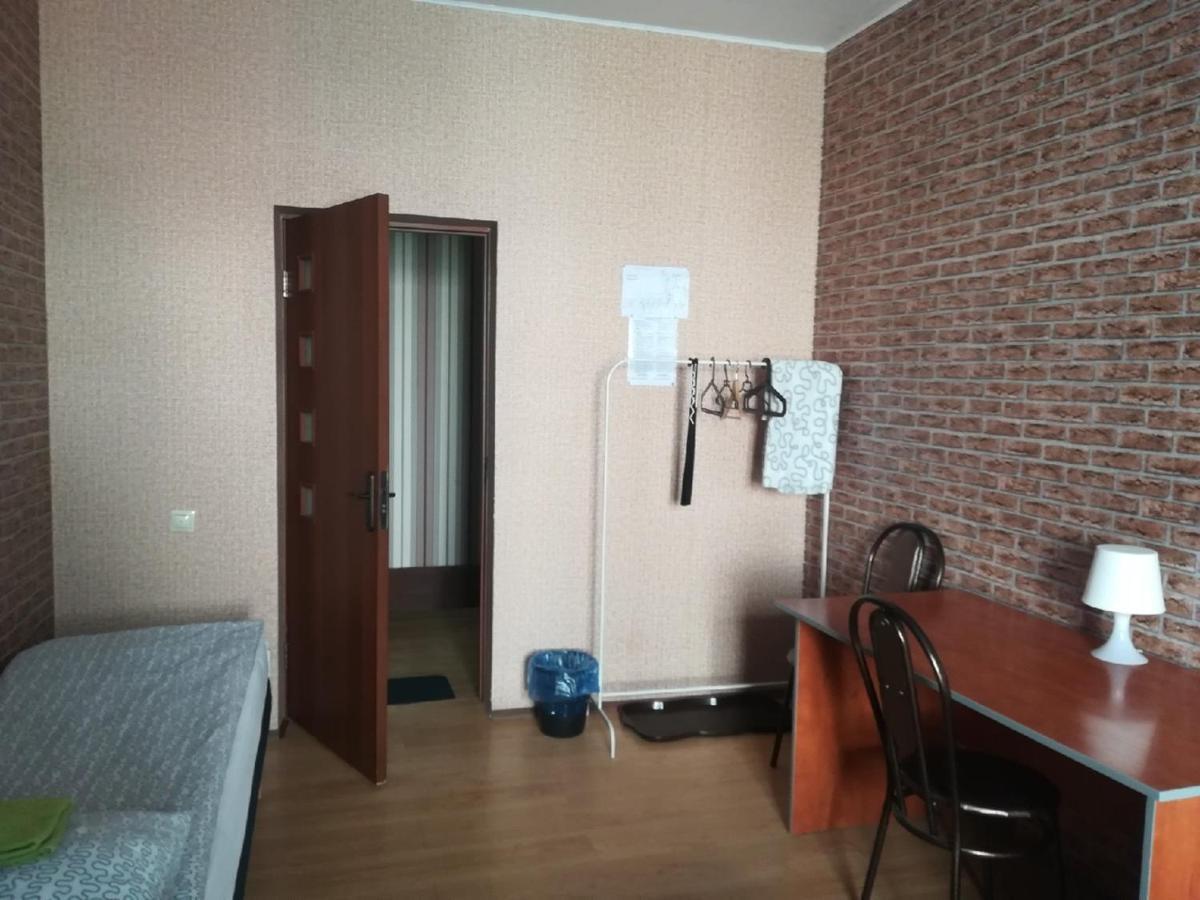 Hostel 3 Stars Na Oktyabryskoy Vitebsk Exterior foto